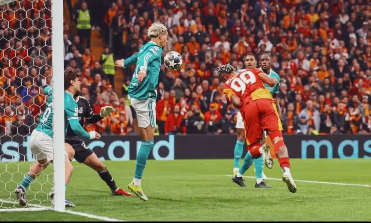 Galatasaray'dan Tarihi Bir Zafer Daha! 3