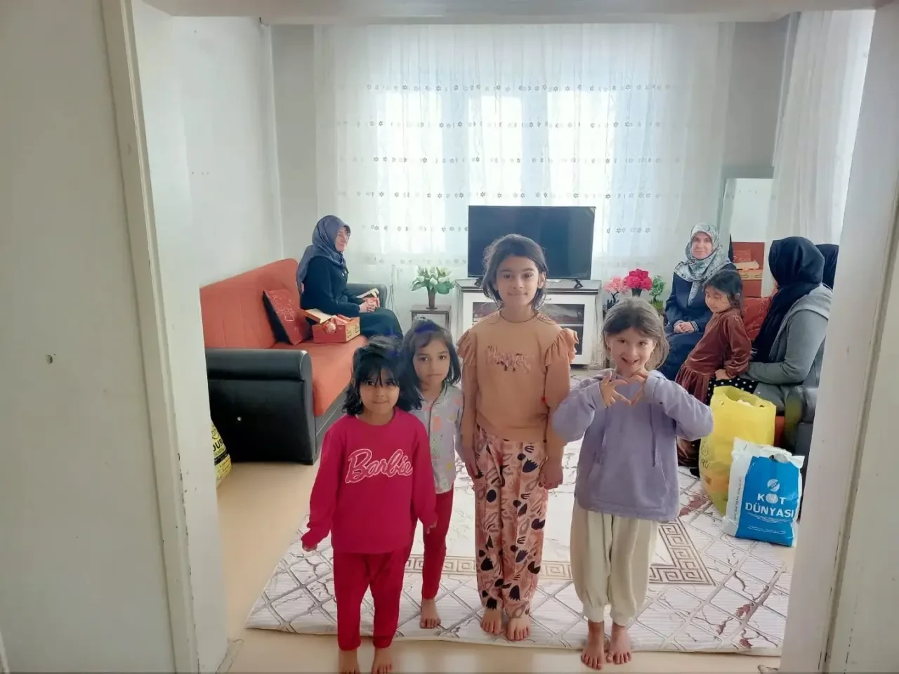 Merzifon’da Kardeşlik Eli 2