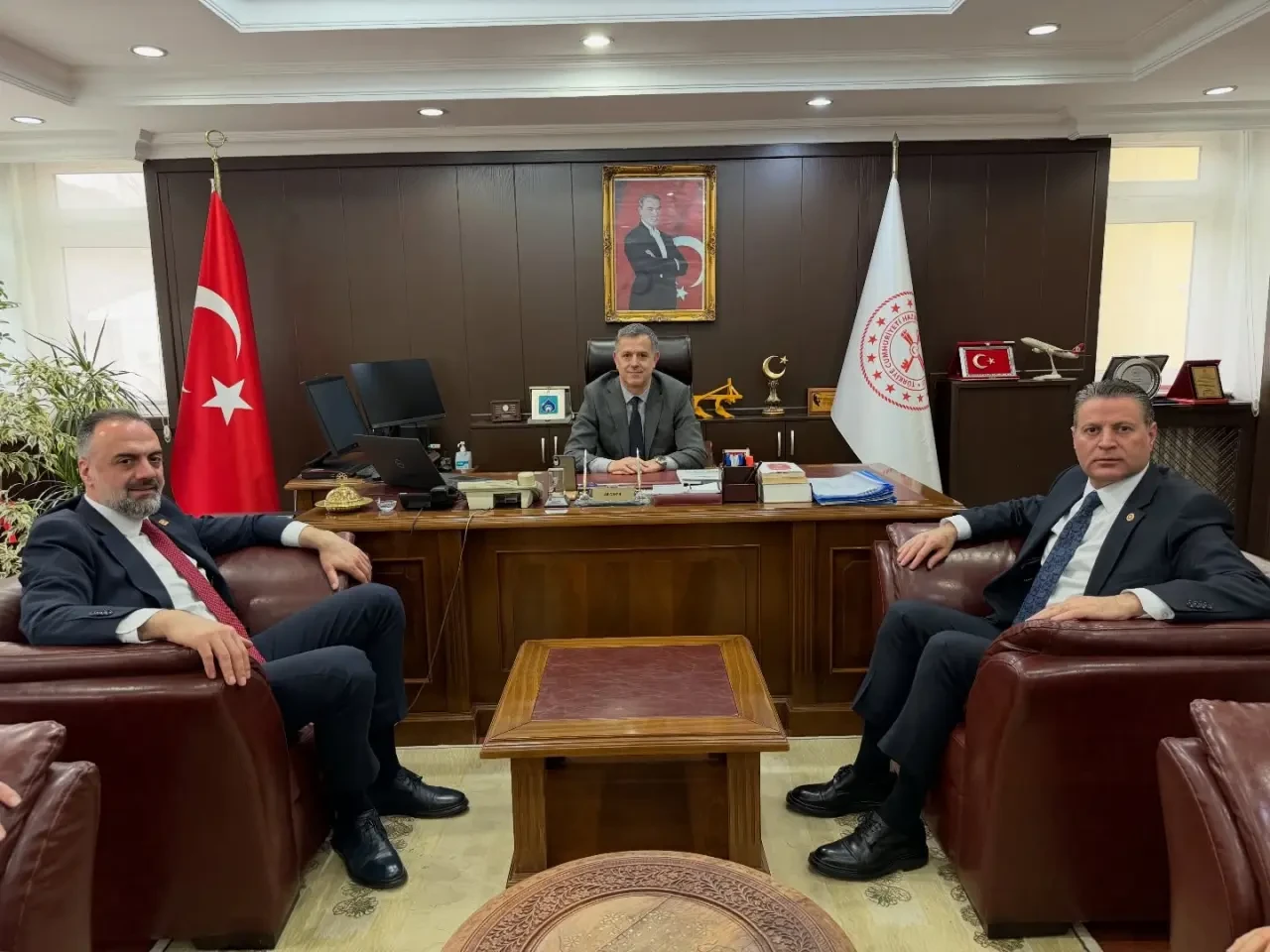 Vekil Karagöz Sahada 3