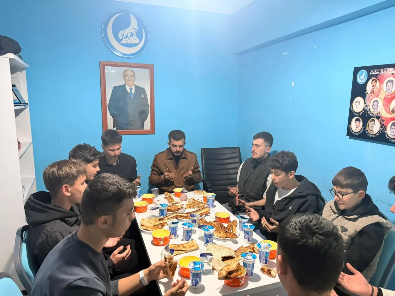 Amasya’da Birlik ve Beraberlik İftarı 2