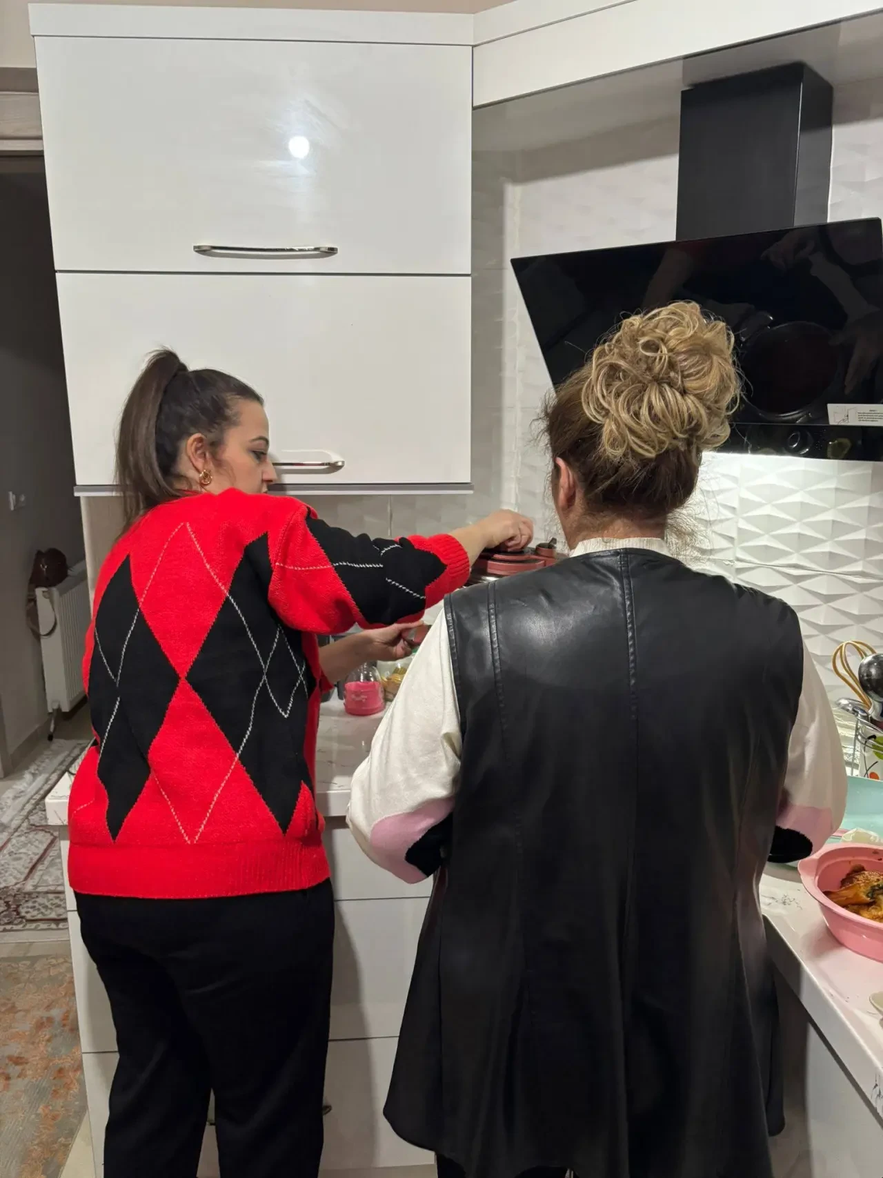 Ak Kadınlar Sahada 4