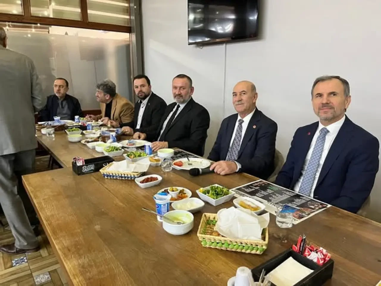 Amasya'da Yeniden Refah ve Saadet Aynı Sofrada 1