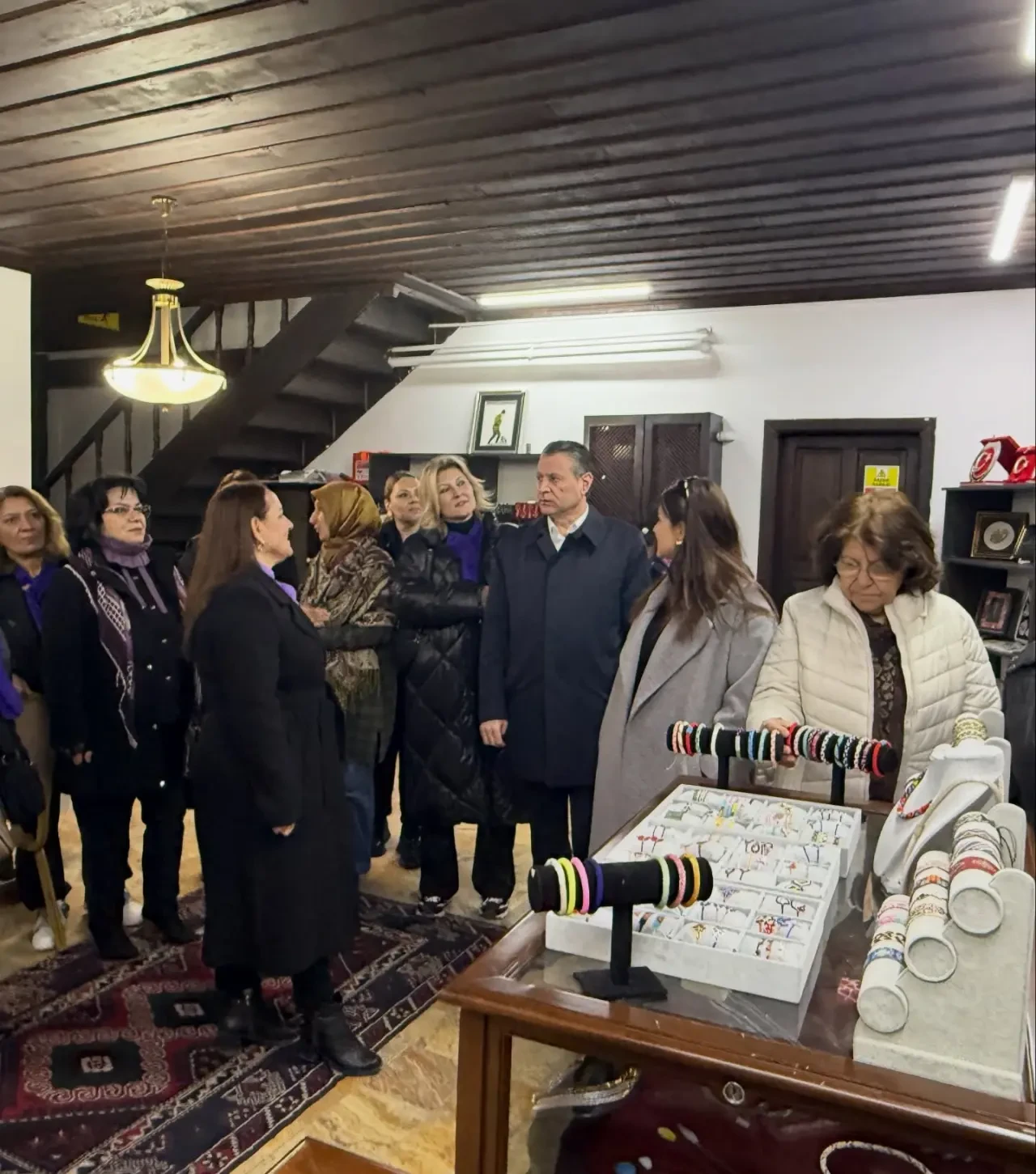 Kadınların Üretim Gücü Amasya’da Görüldü 1