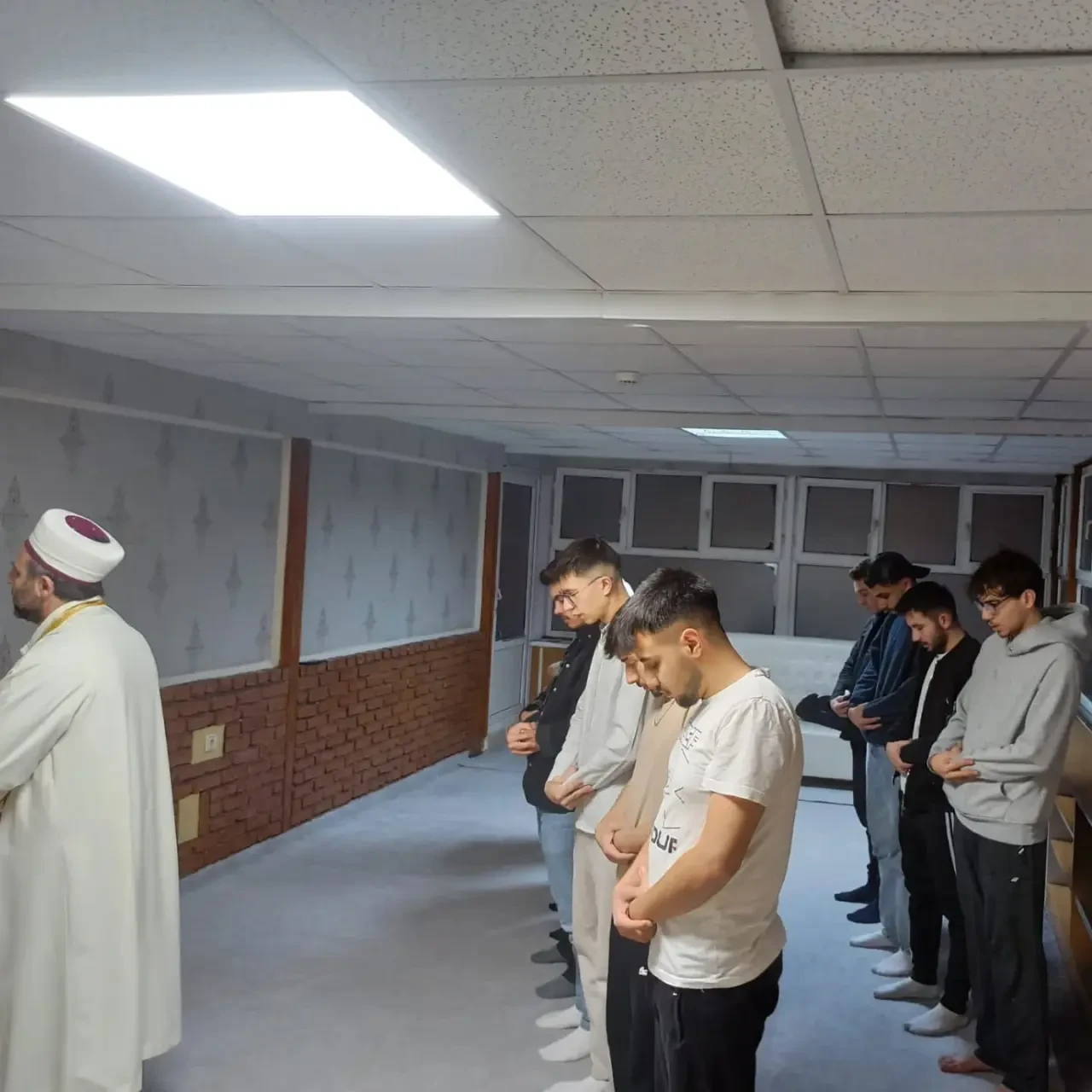 KYK Yurdunda Hasbihal Sohbeti 2