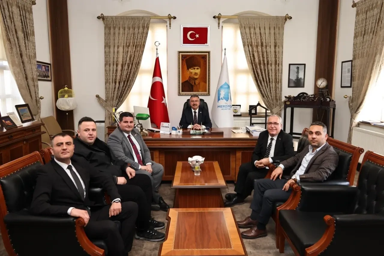 Merzifon'da Günün Adı Alp Kargı! 5