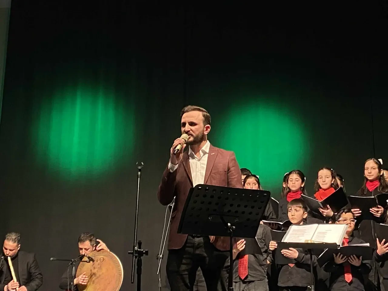 Merzifon’da “Maarifin Kalbinde Ramazan” Programı Düzenlendi 4