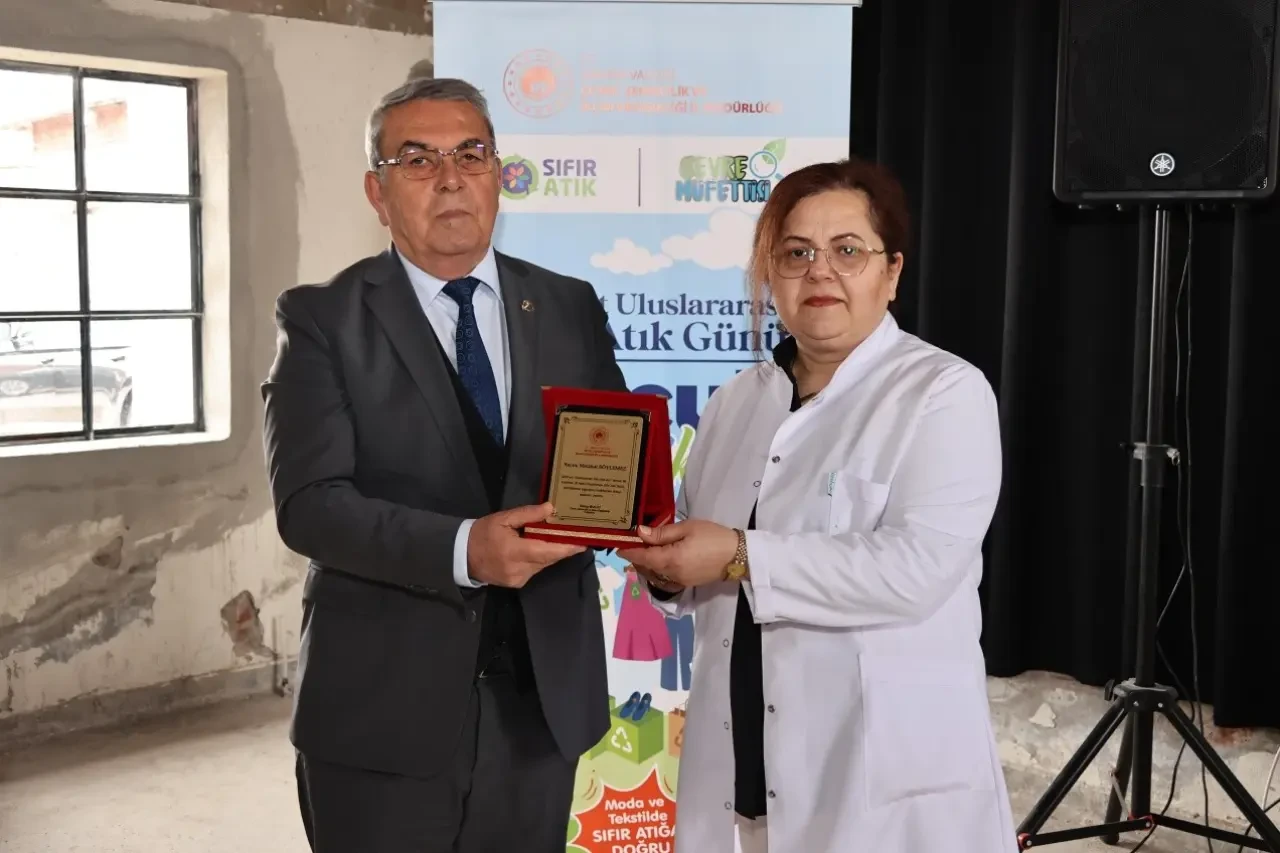 Merzifon’da Sıfır Atık Farkındalığı 13