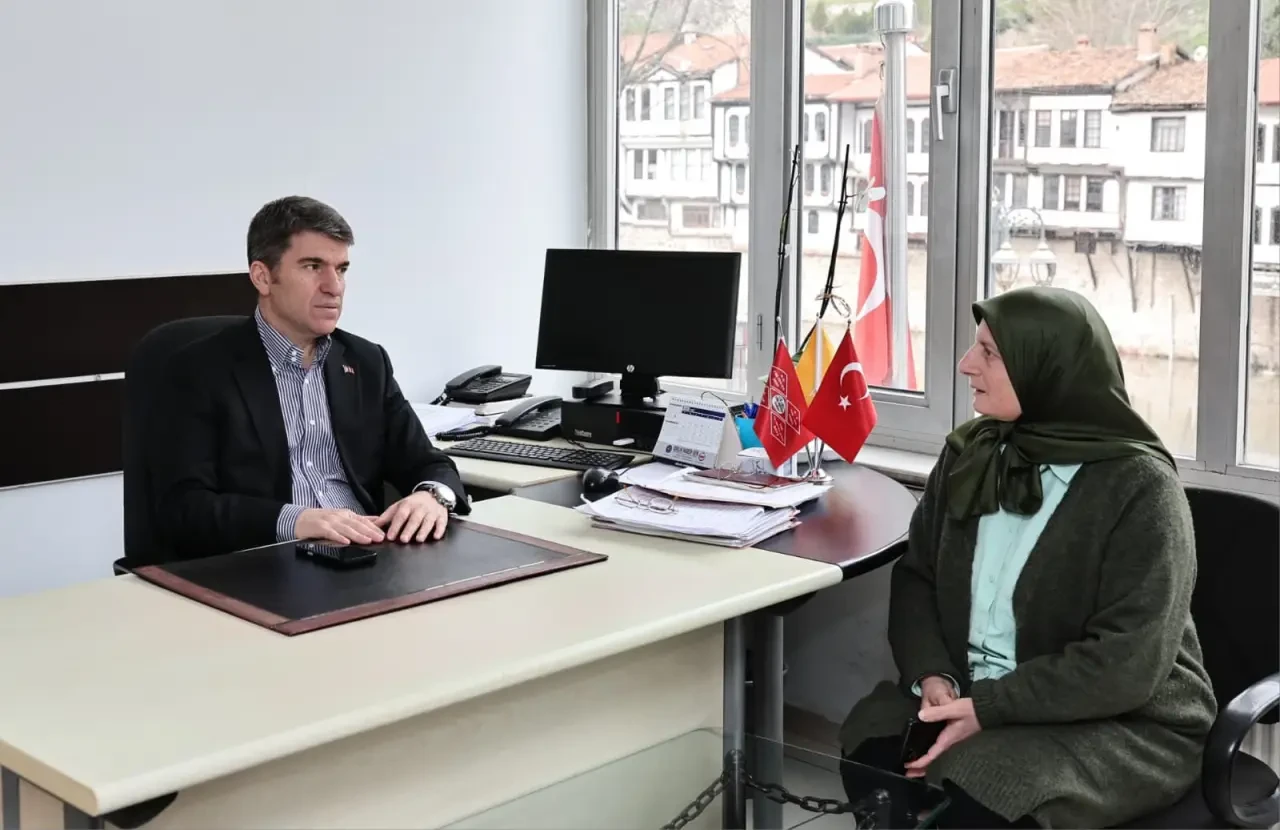 Vali Bakan’dan Ramazan Ziyaretleri 9