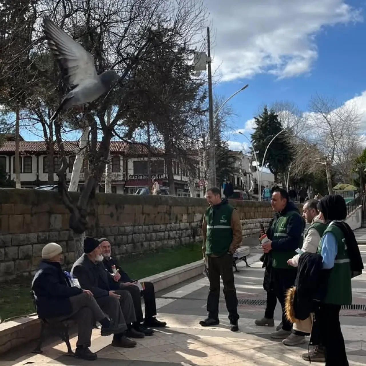 Yeşilay Haftası Amasya’da Farkındalıkla Başladı 1