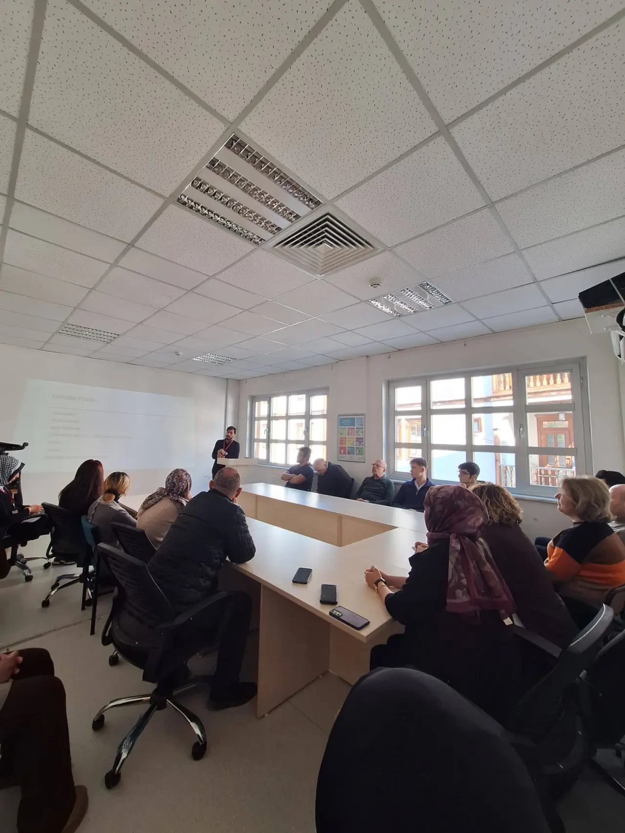 Amasya’da Pulmoner Rehabilitasyon Haftası 1