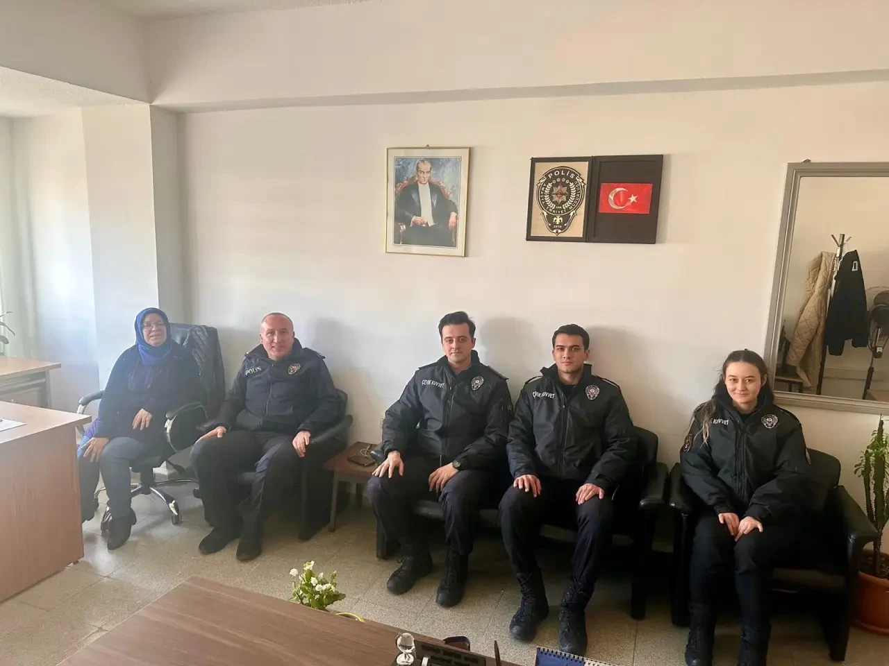 Amasya'da Şehit Emanetlerine Sahip Çıkıldı! 3