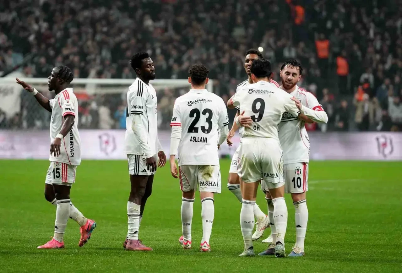 Beşiktaş'ın Paşa Keyfi 1