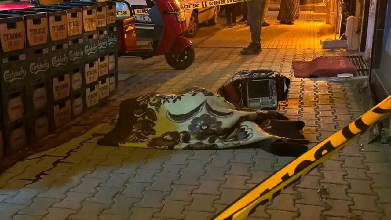 Çorum’da Şüpheli Ölüm 4