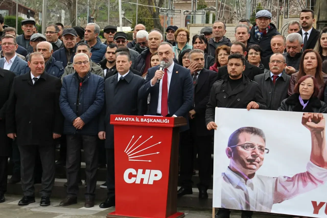 Ekrem İmamoğlu’ndan Mektup Var 1