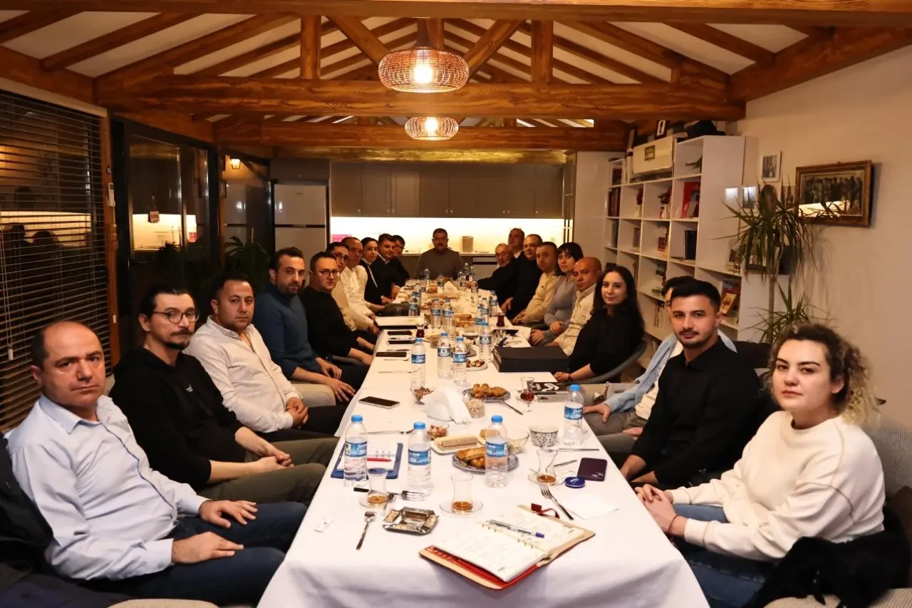 Merzifon’da Bayram Öncesi Planlar Gözden Geçirildi 2