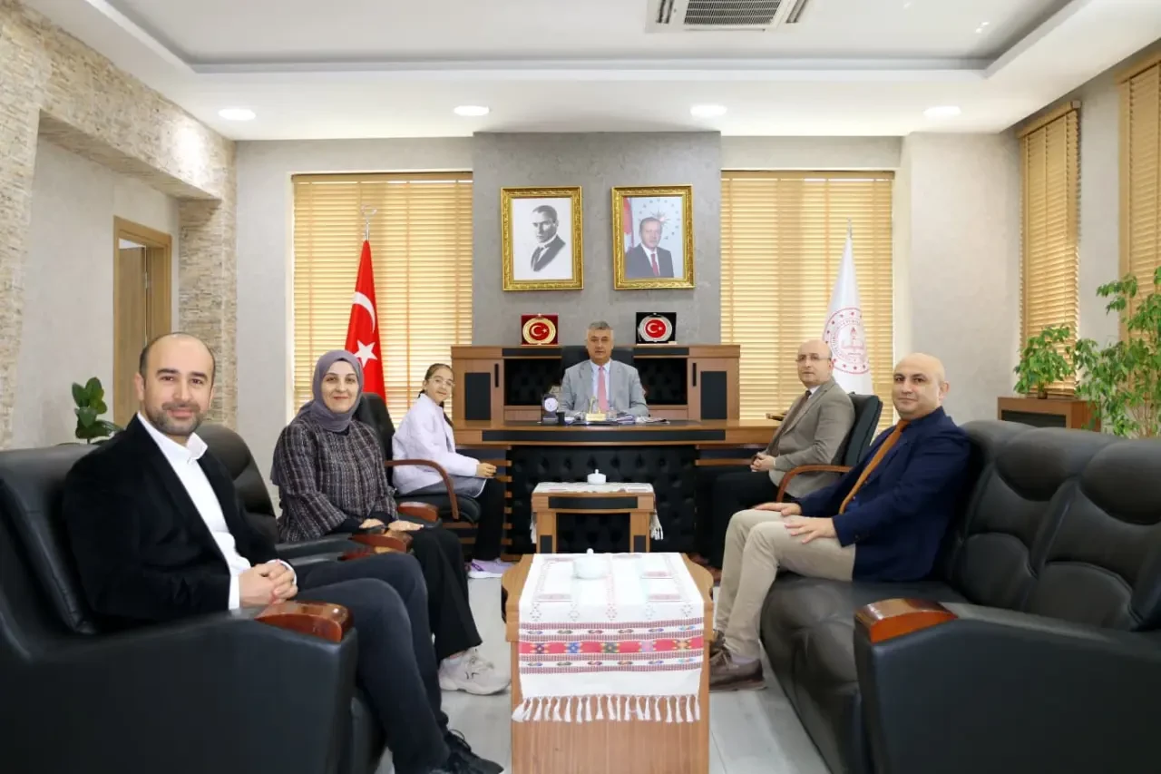 Amasya’da 5. Sınıf Öğrencisinden Büyük Başarı! 2