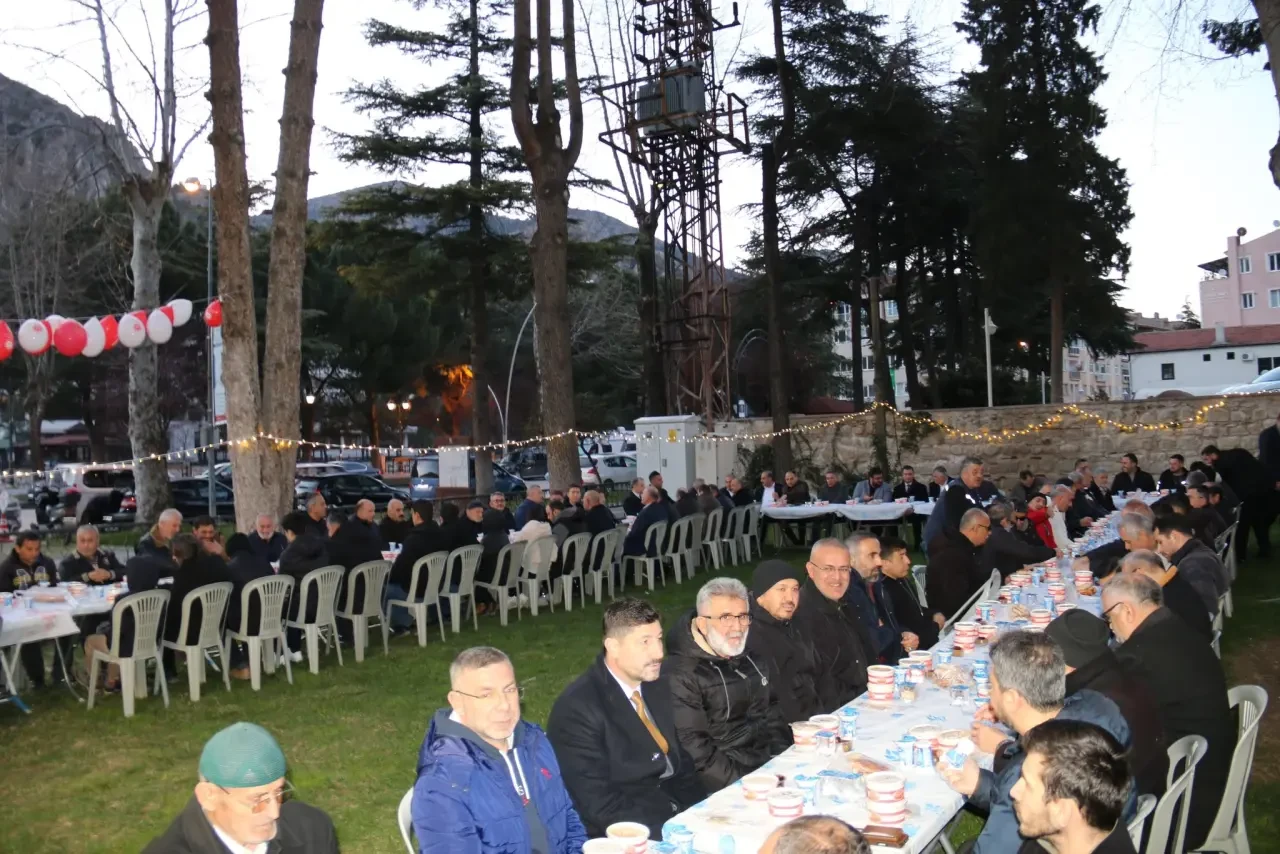 Amasya’da AK Parti’den Ramazan Buluşması 10