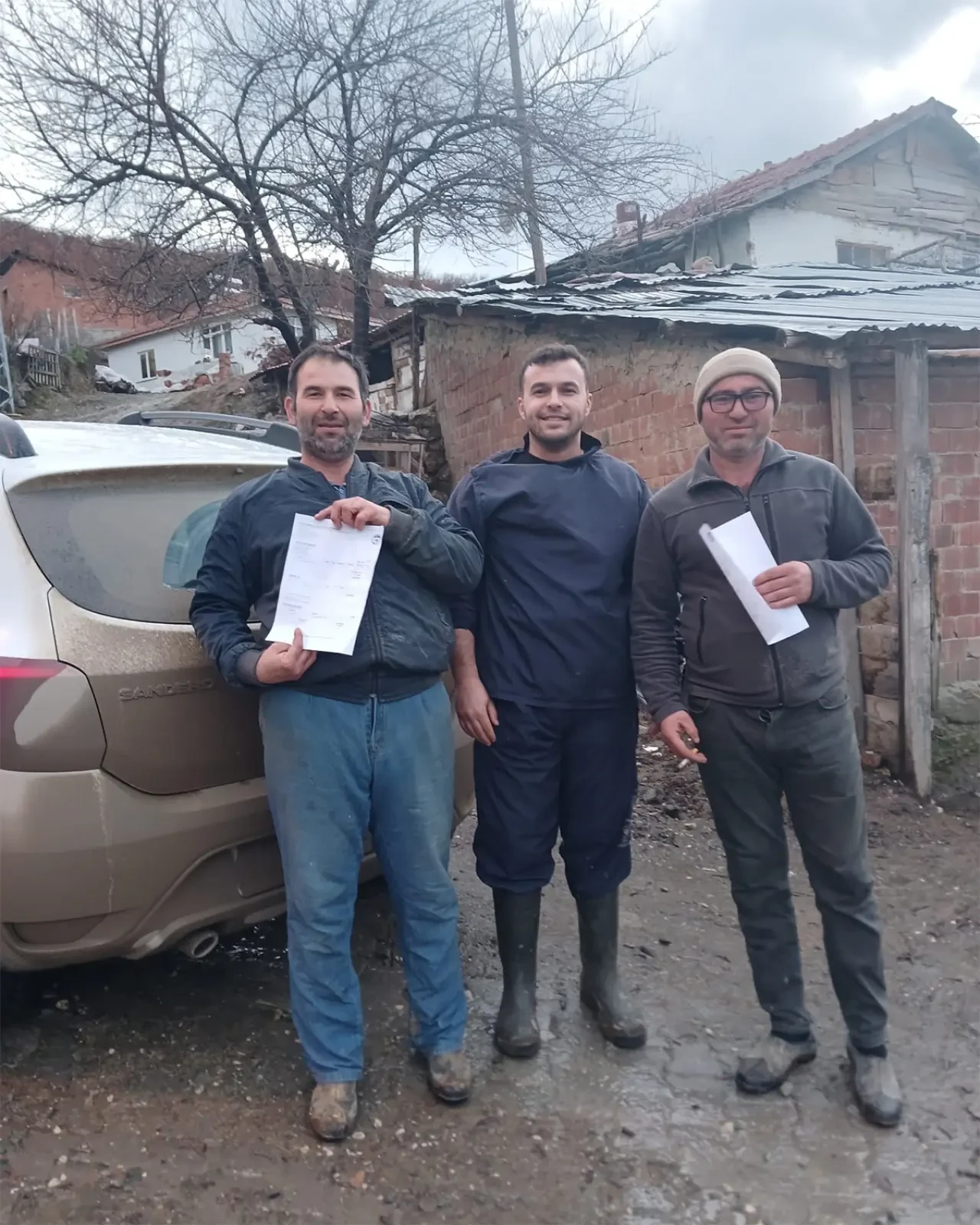 Amasya’da Güçlü Besi, Güçlü Üretim 2