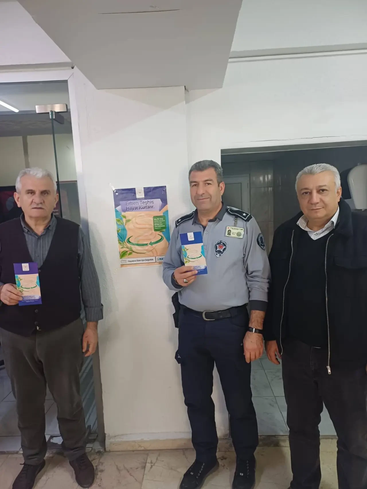 Amasya’da Kanser Farkındalığı İçin Önemli Adım 2