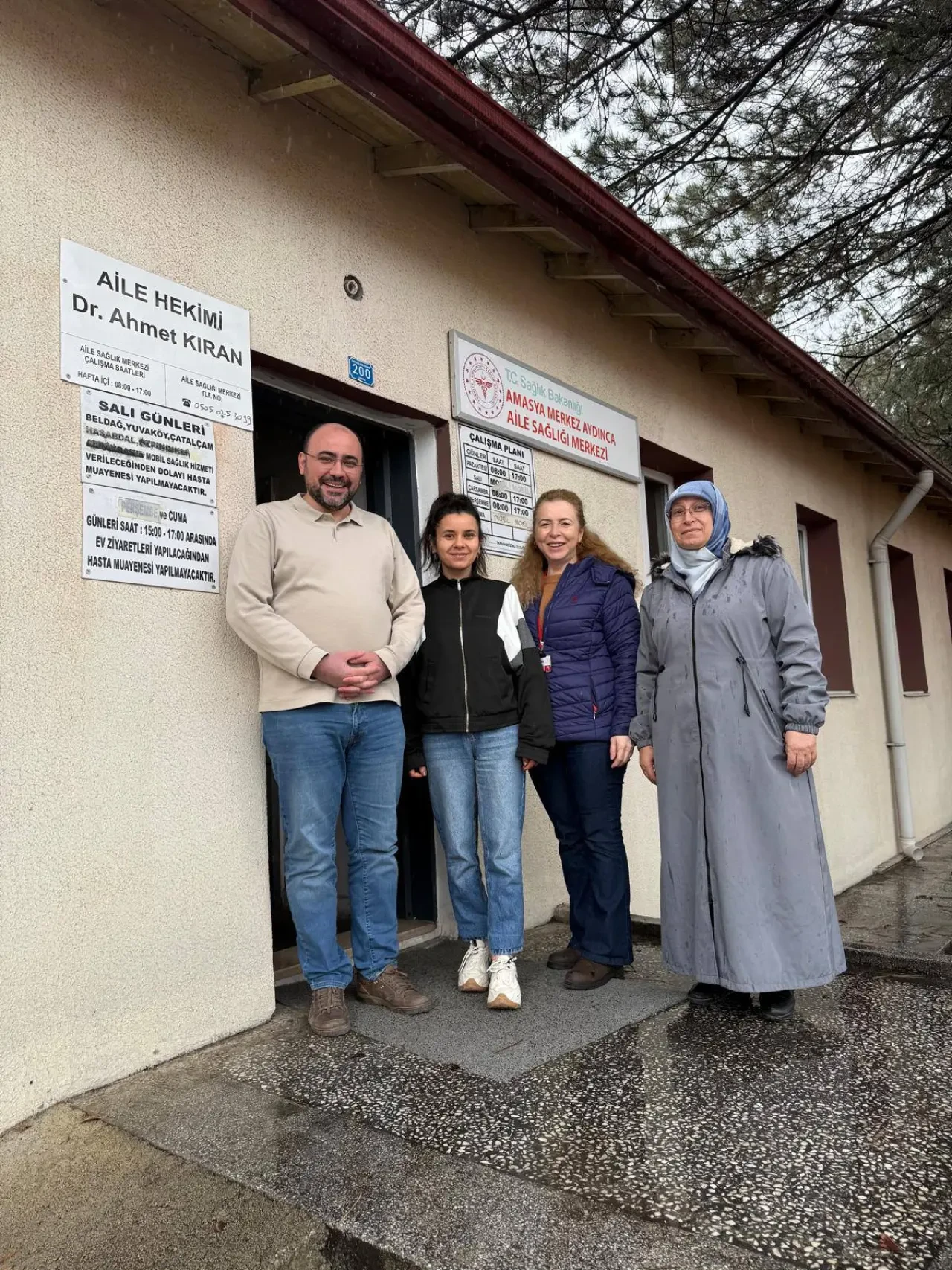 Amasya’da Soğuk Zincir Denetimleri Yapıldı 2
