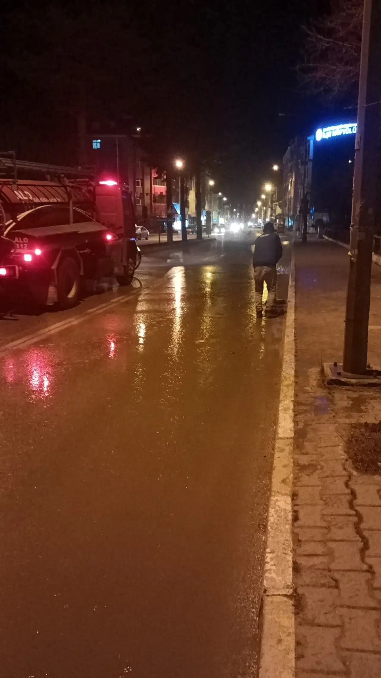 Gümüşhacıköy’de Bayram Temizliği 3