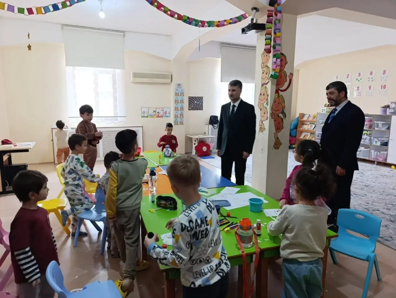 İl Müftüsü Yavuz Taşova’da 3