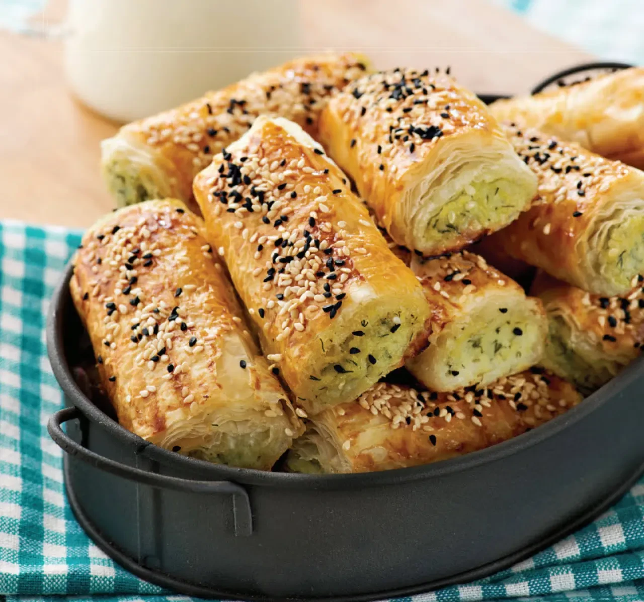 Ramazan İftar Menüsü: Sofralara Yeni Lezzetler 2