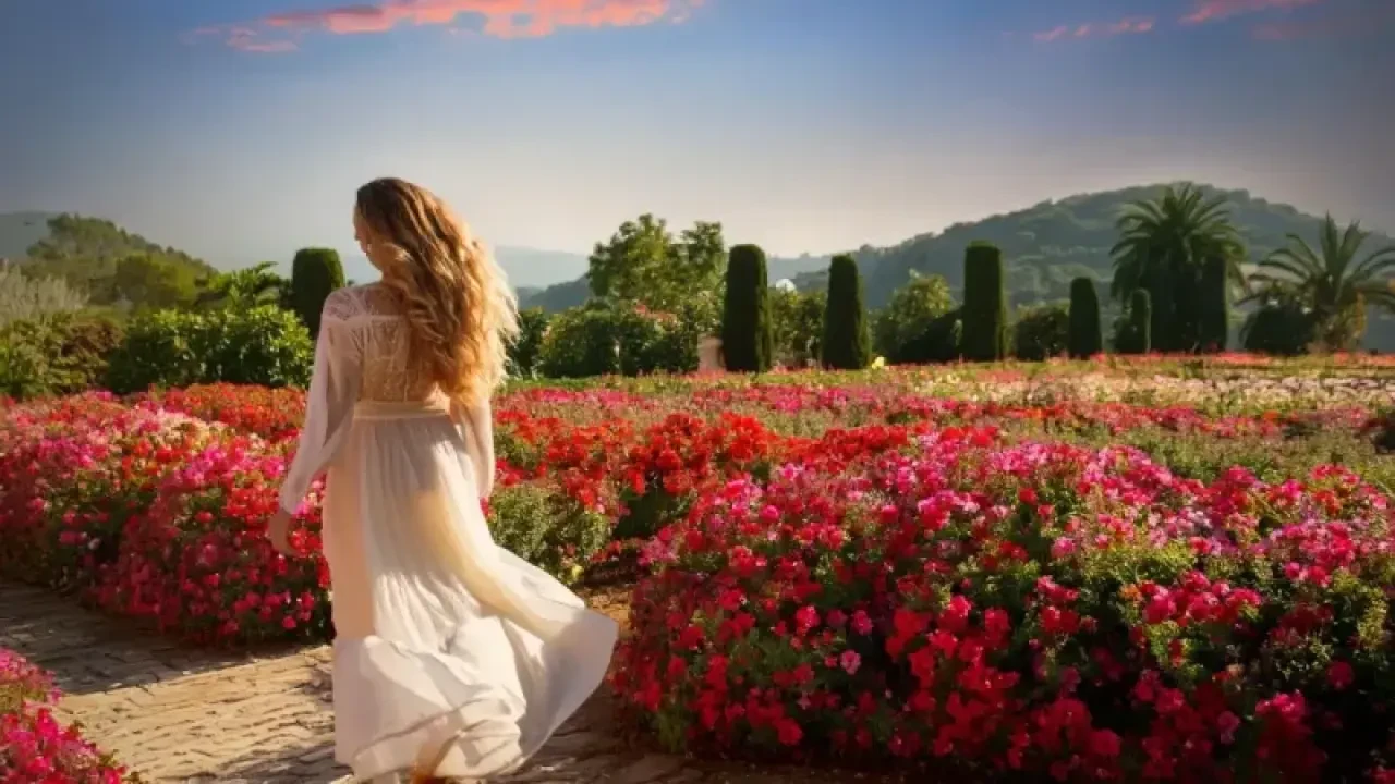 Rüyada Çiçek Bahçesi Görmek Ne Anlama Gelir? İşte Detaylı Rüya Tabiri 2