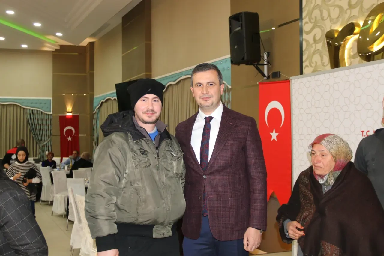 Amasya AK Parti’den İftar Buluşması 6