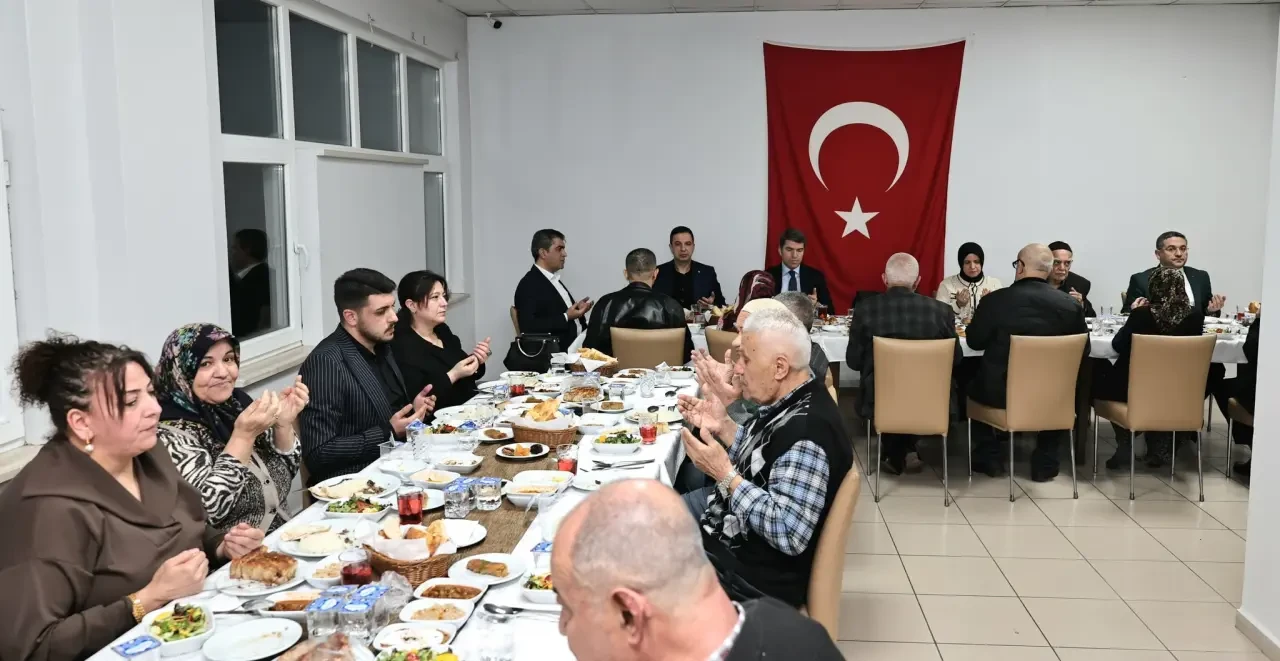 Amasya’da Yürekleri Isıtan İftar! 5