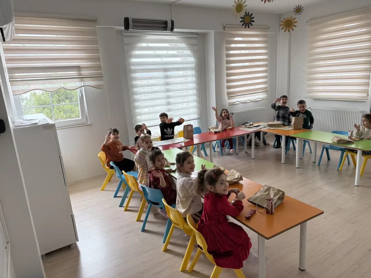 Çorum’da Ramazan Sevinci Çocuklarla 3