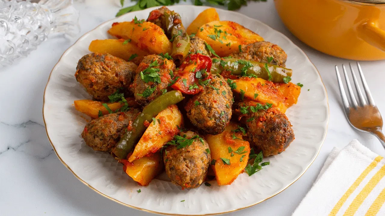 İftar Sofralarına Lezzet Katacak Ramazan Menüsü! 2