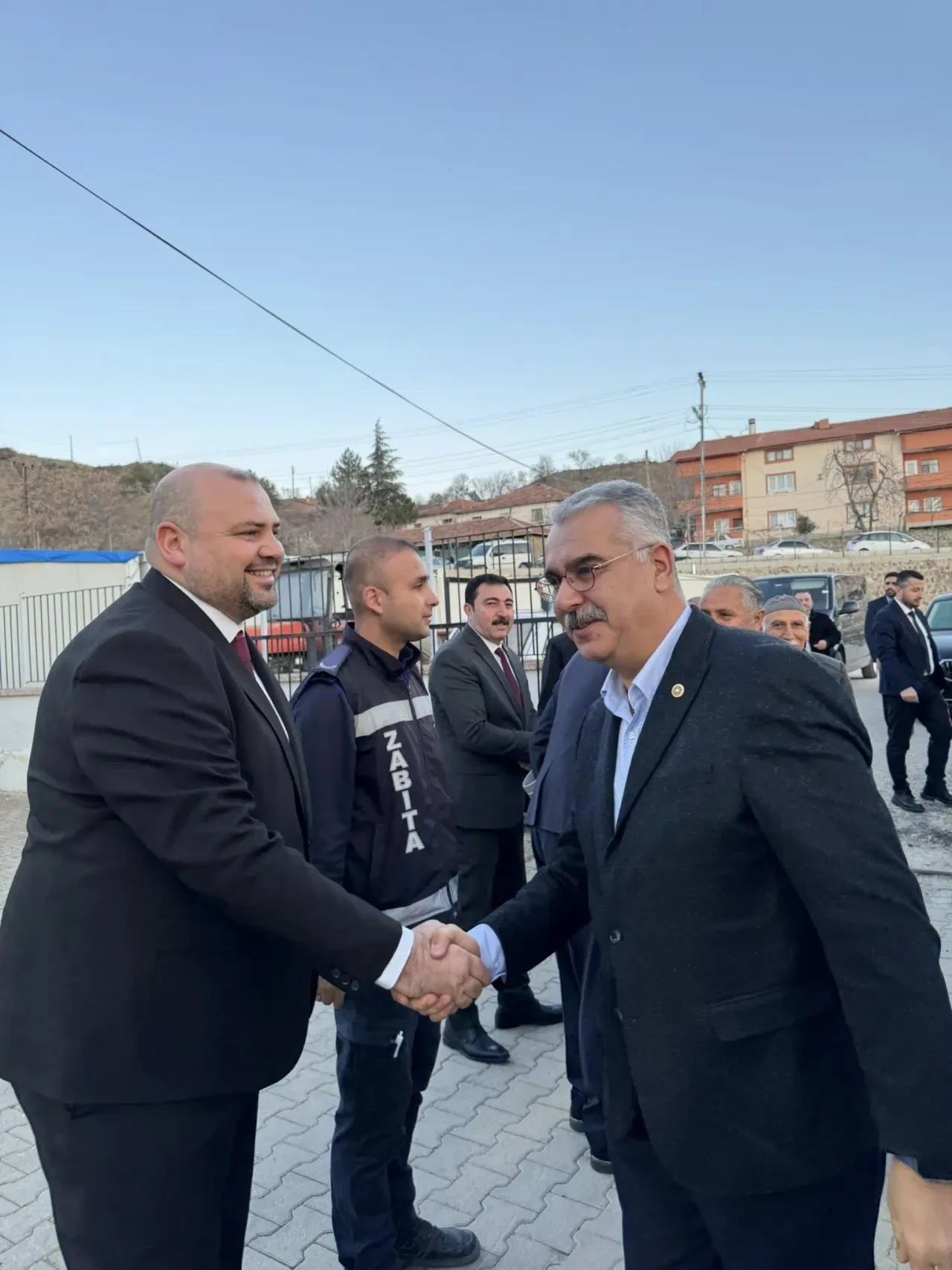 Uğurludağ’da AK Parti Ramazan Bereketini Paylaştı 3