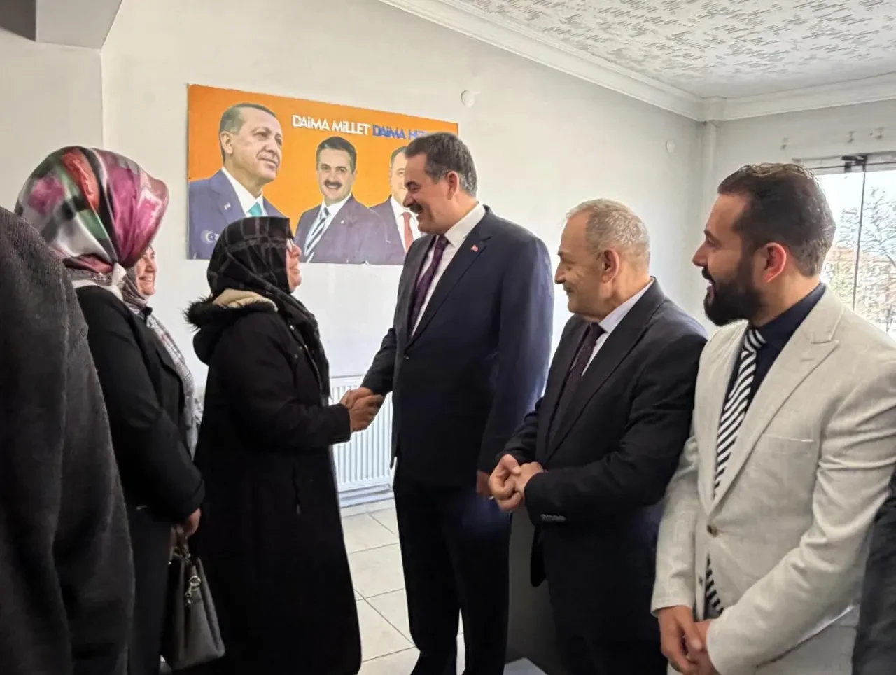 Vekil İpek Sahada 11