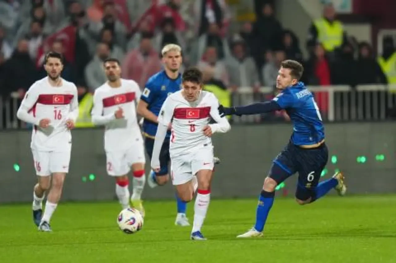 24 Yıllık Hasret Sona Erdi: Dünya Kupasındayız 2