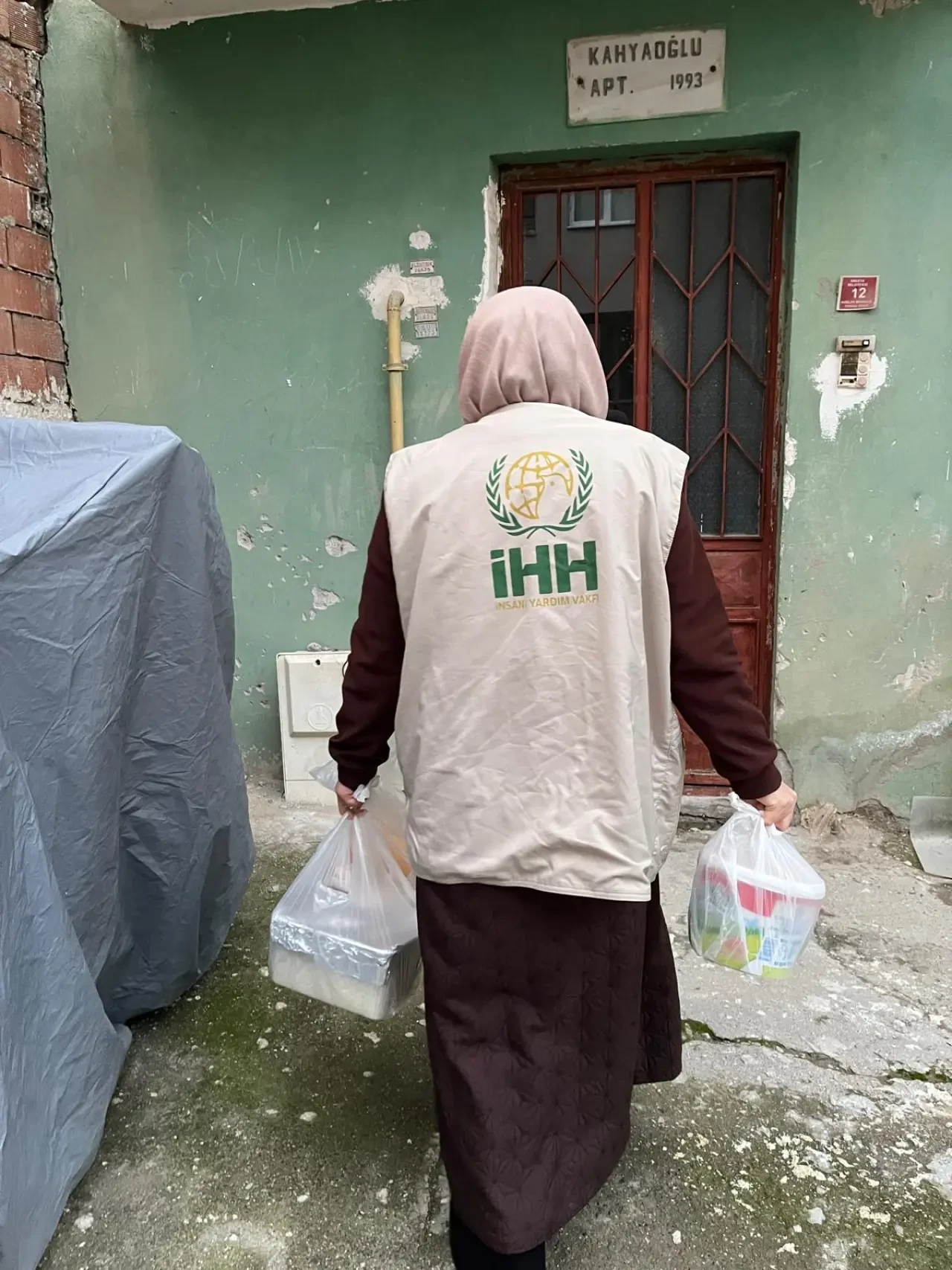 Amasya İHH’dan Ramazan Seferberliği 1