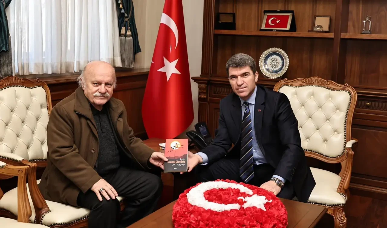 Amasya’da Vali Bakan’a Ziyaretler 2