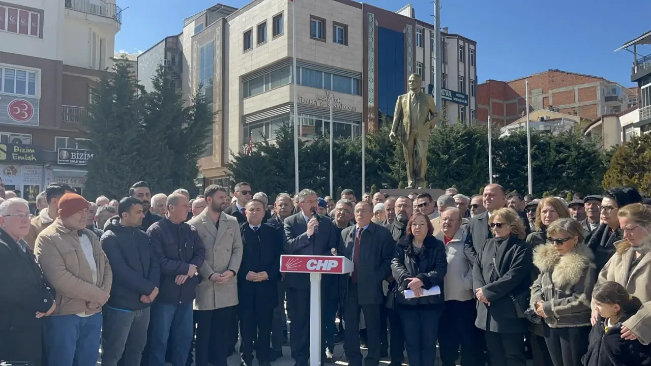 Başkan Kargı: “Merzifon’da 12 Yılda Büyük Değişim Sağladık” 6