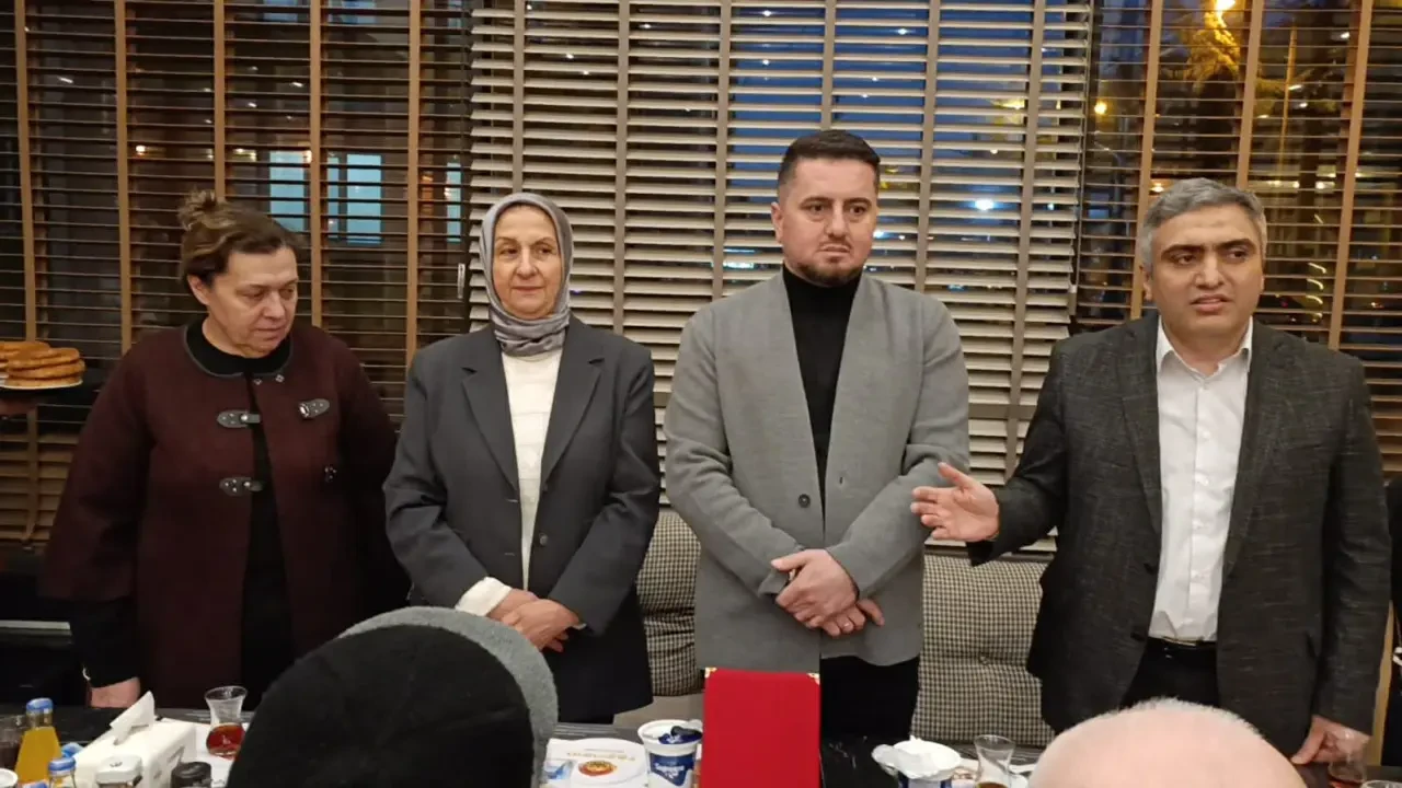 Merzifon’da Kanser Hastaları İçin İftar Buluşması 1