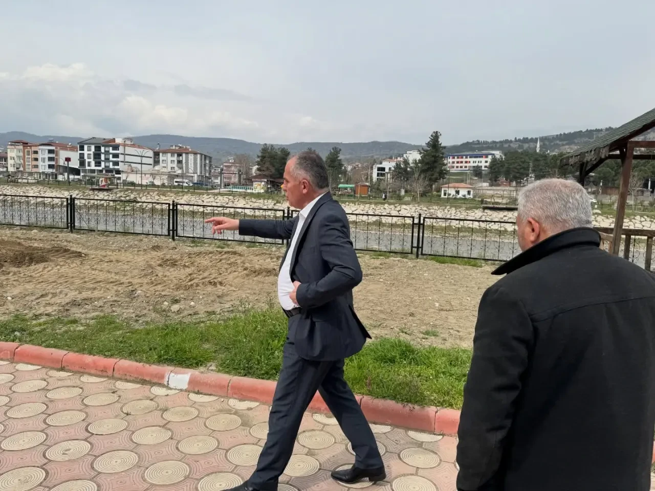 Taşova’da Dev Çalışmalar Sürüyor! 1