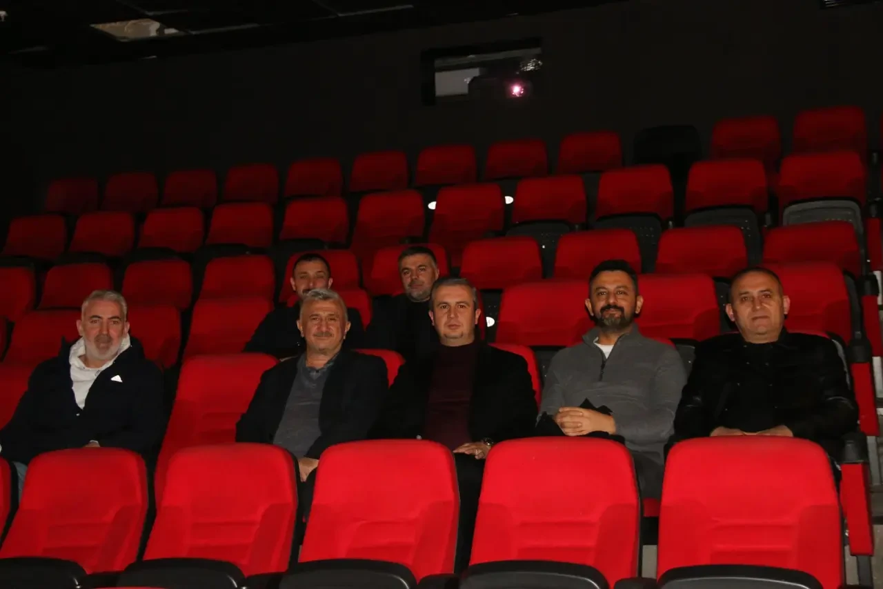 Amasya’da Filistin Film Günleri Başladı 2