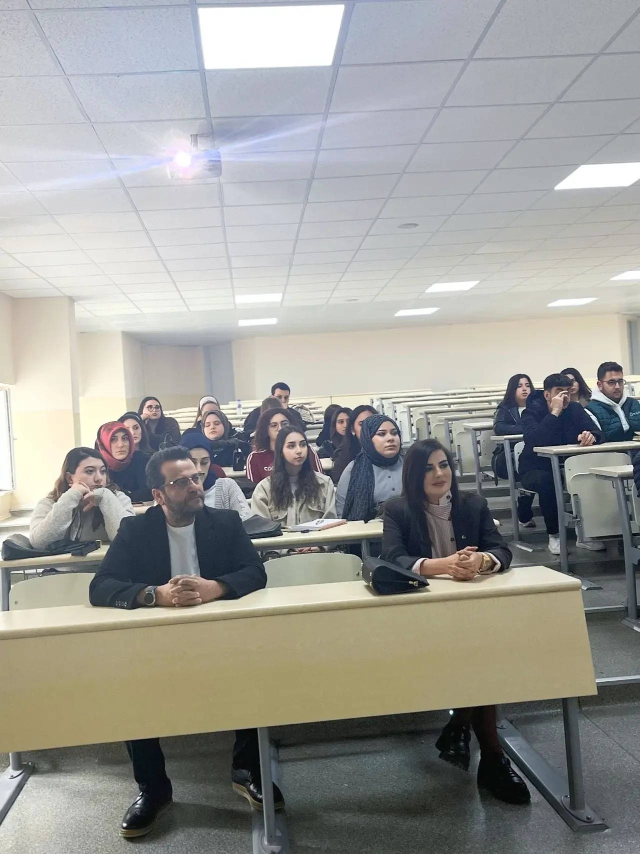 Güner Gençlere Girişimciliği Anlattı 3