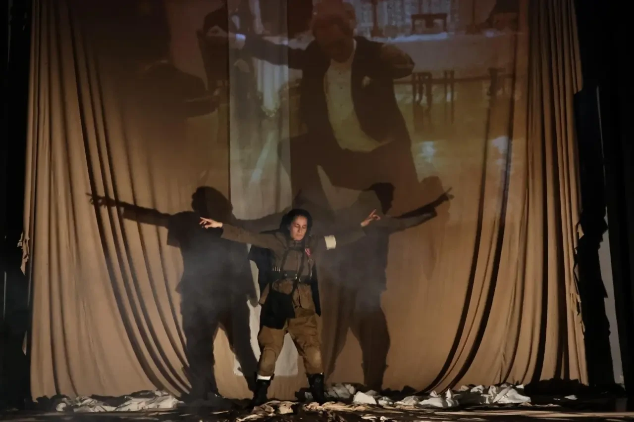 Kurtuluşun Kadınları Sahnedeydi 8