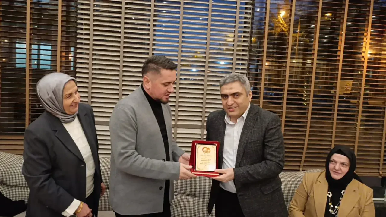 Merzifon’da Kanser Hastaları İçin İftar Buluşması 3