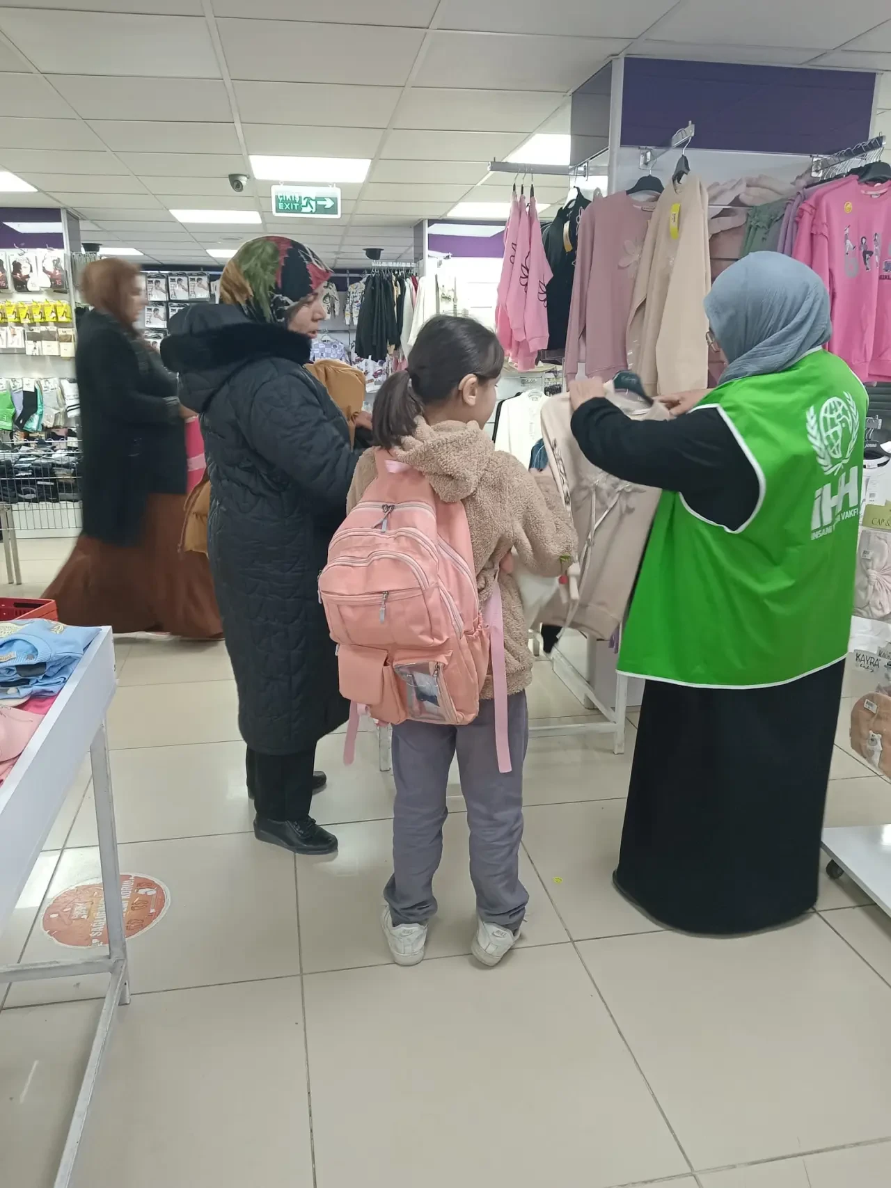 Amasya’da Yardımlarla Binlerce Kişiye Ulaşıldı! 4