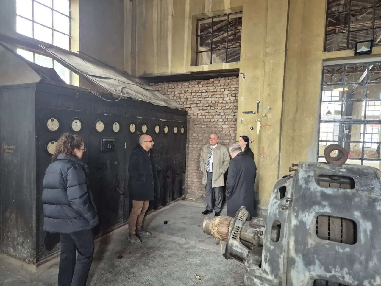 Birimler Yerinde İncelendi 4