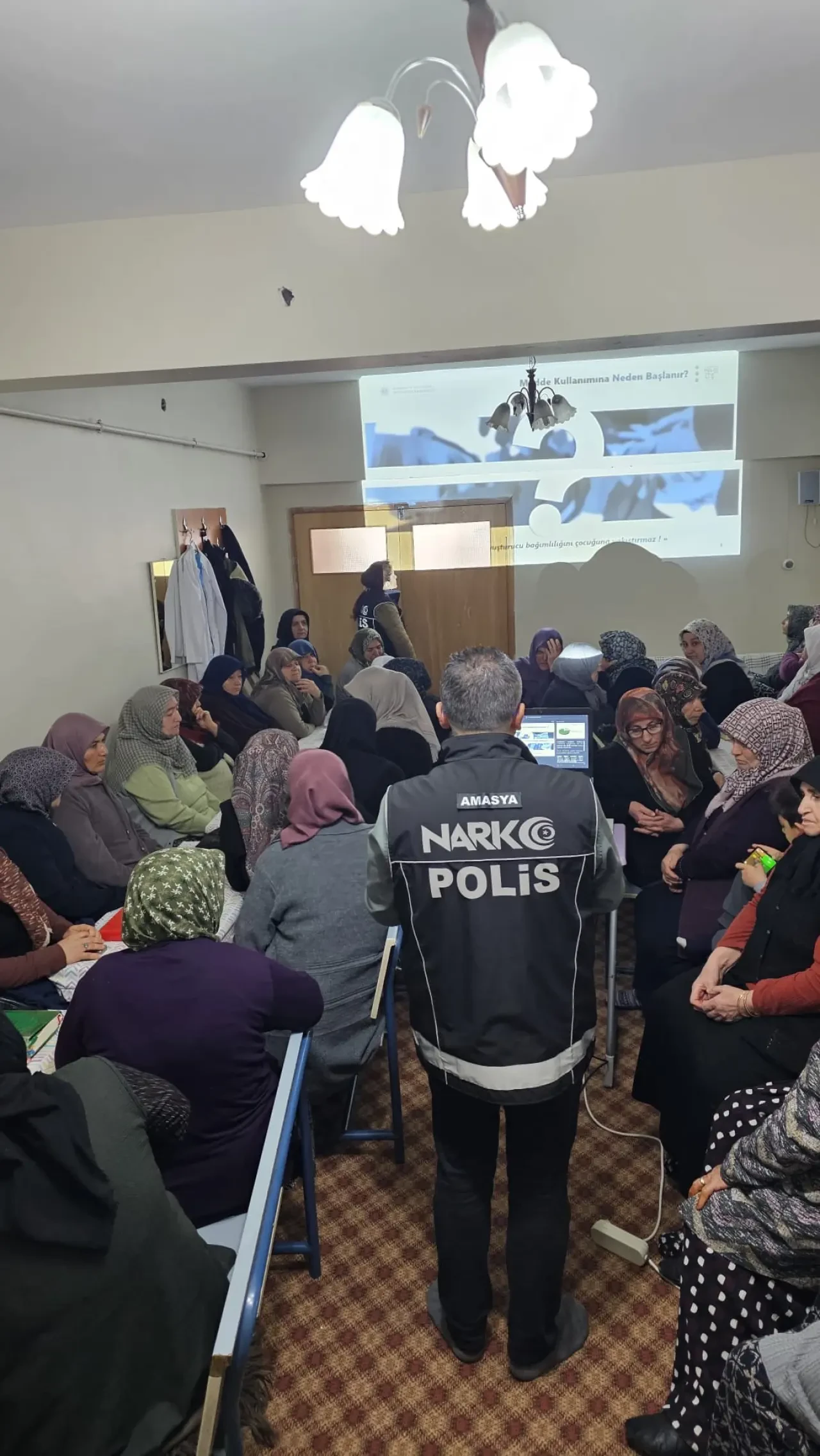 Gümüşhacıköy’de Anneler Bilinçleniyor! 2