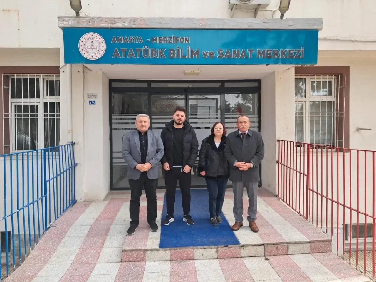 Merzifon CHP Eğitim Kurumlarında 2