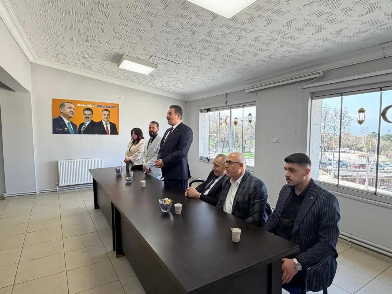 Vekil İpek Sahada 12