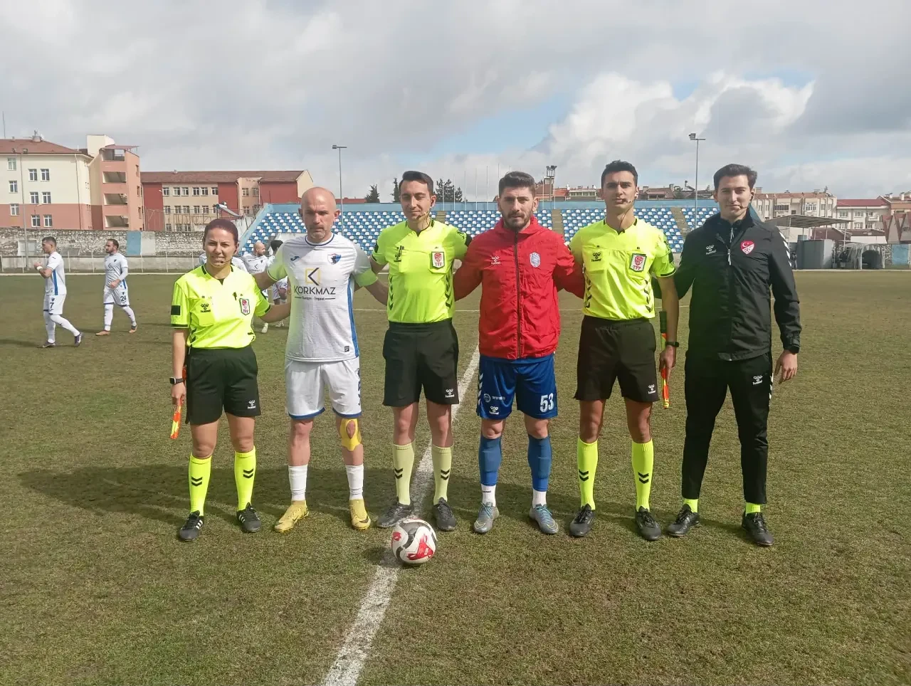 Çankırıspor, Merzifonspor’u Farklı Yendi 8